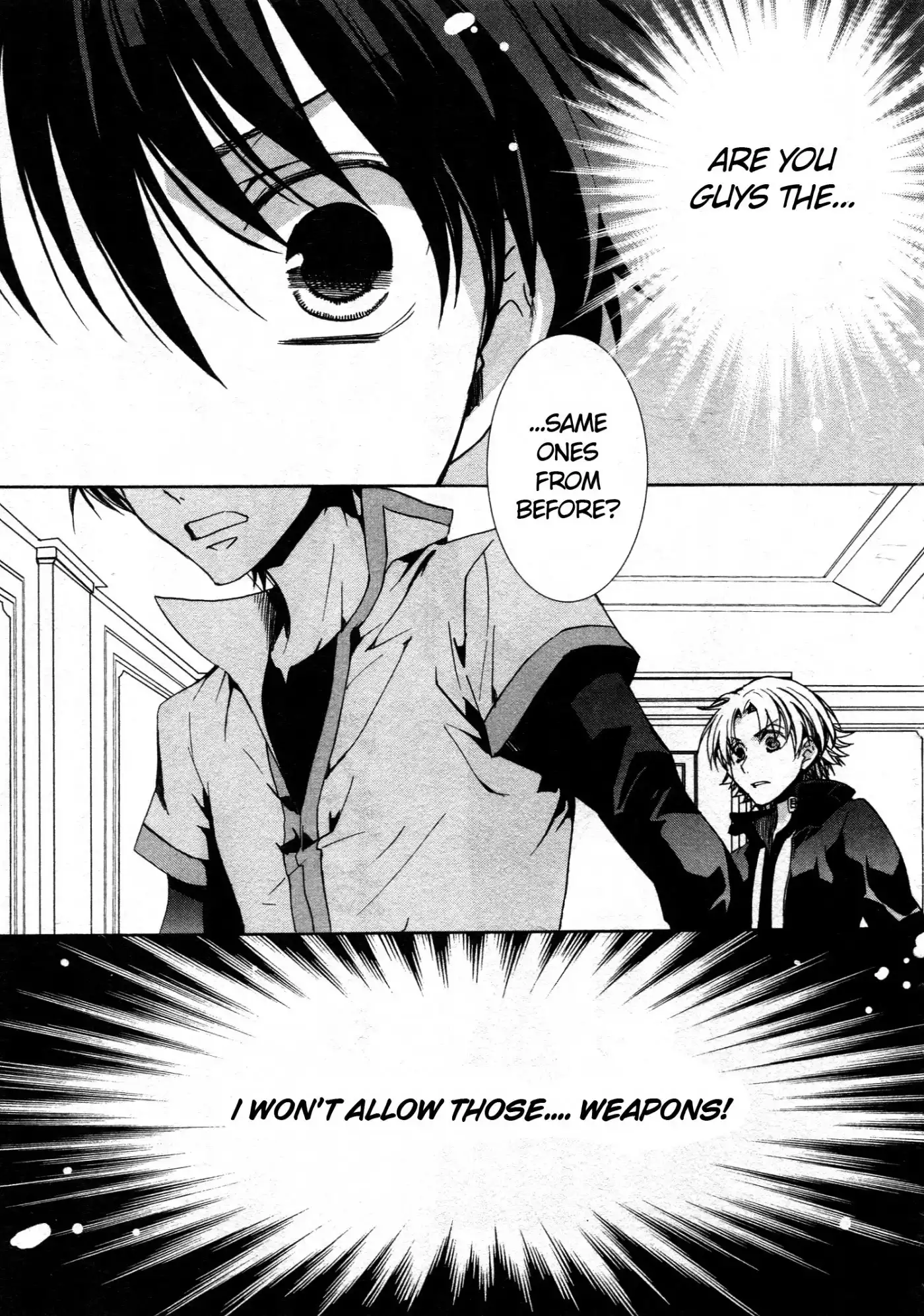 Kyou kara Ma no Tsuku Jiyuugyou! Chapter 66 35